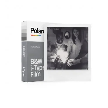 POLAROID Black and White i-Type Instant film