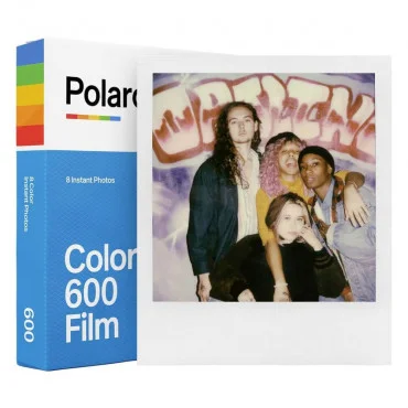 POLAROID Color 600 Instant film