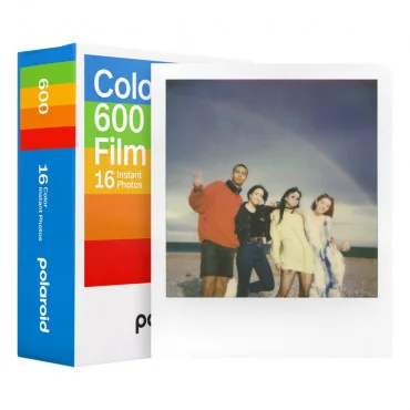 POLAROID Color 600 2x8 kom. Instant film