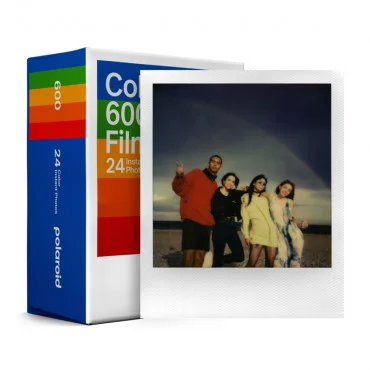 POLAROID 600 Color 3x8kom. Instant film