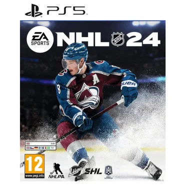 PS5 NHL 24