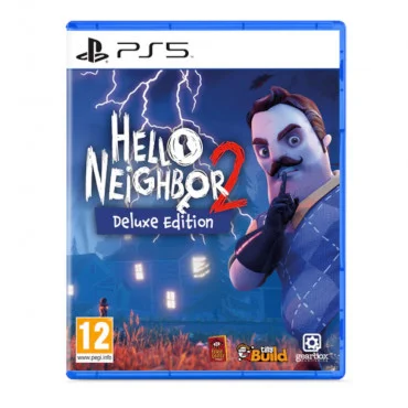 PS5 Hello Neighbor 2 Deluxe Edition