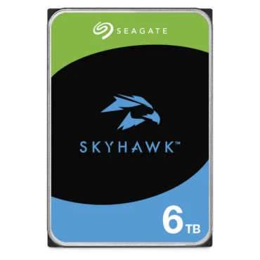 SEAGATE SkyHawk 6TB SATA III 3.5'' ST6000VX009 HDD