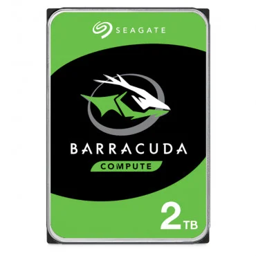 SEAGATE BarraCuda 2TB SATA III 3.5'' ST2000DM008 HDD