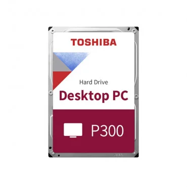 TOSHIBA P300 4TB SATA III 3.5'' HDWD240UZSVA HDD