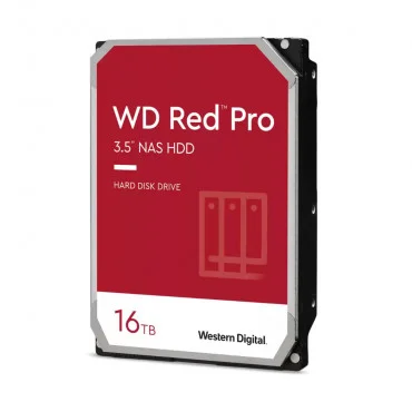 WESTERN DIGITAL Red Pro 16TB SATA III 3.5'' WD161KFGX HDD