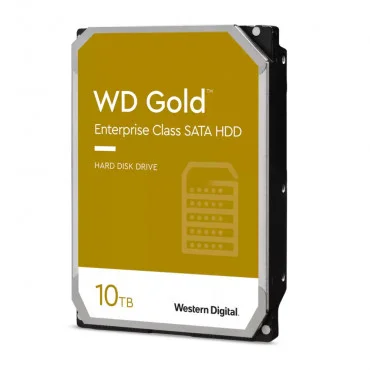 WESTERN DIGITAL Gold 10TB SATA III 3.5'' WD102KRYZ HDD