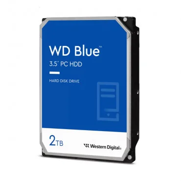 WESTERN DIGITAL Blue 2TB SATA III 3.5'' WD20EZBX HDD