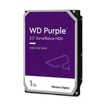 WESTERN DIGITAL Purple 1TB SATA III 3.5'' WD10PURZ HDD