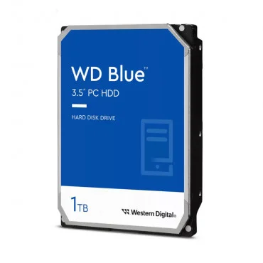 WESTERN DIGITAL Blue 1TB SATA III 3.5'' WD10EZEX HDD