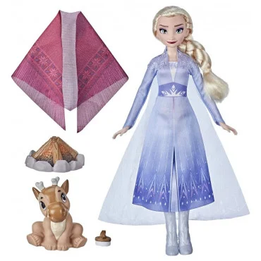 HASBRO F1561 Frozen 2 Storytelling Lutka i drugar set