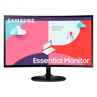 SAMSUNG 24" VA S3 S36C LS24C360EAUXEN Monitor