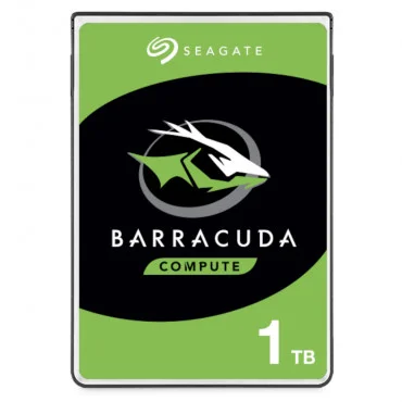 SEAGATE BarraCuda 1TB SATA III 2.5'' ST1000LM048 HDD