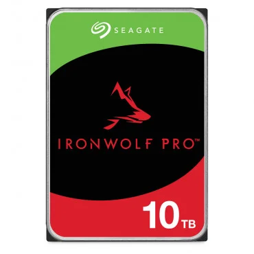 SEAGATE IronWolf Pro 10TB SATA III 3.5'' ST10000NT001 HDD