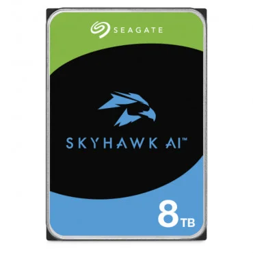 SEAGATE SkyHawk AI 8TB SATA III 3.5'' ST8000VE001 HDD