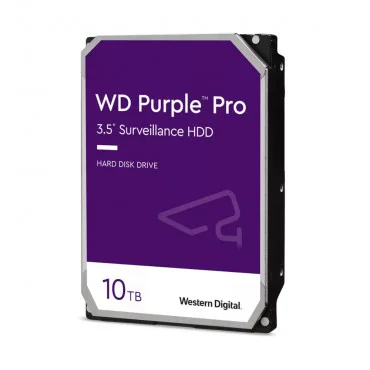 WESTERN DIGITAL Purple Pro 10TB SATA III 3.5'' WD101PURP HDD