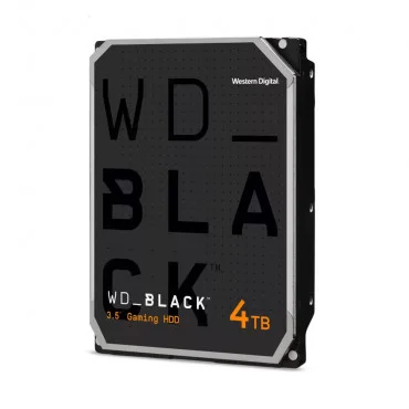 WESTERN DIGITAL Black 4TB SATA III 3.5'' WD4005FZBX HDD