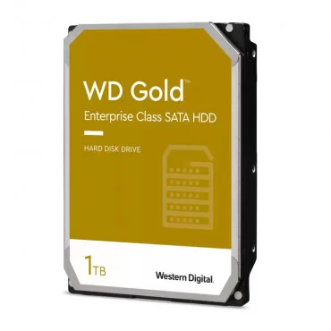 WESTERN DIGITAL Gold 1TB SATA III 3.5'' WD1005FBYZ HDD