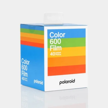 POLAROID Color 600 5x8kom. Instant film