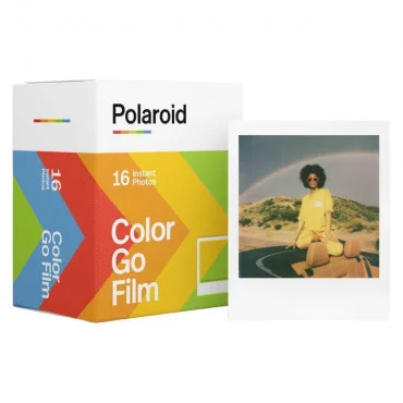 POLAROID GO Color 2x8kom. Instant film