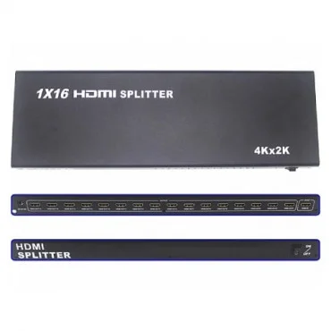 LINKOM HDMI Spliter 1 x 16 1080 p v1.4 Activ