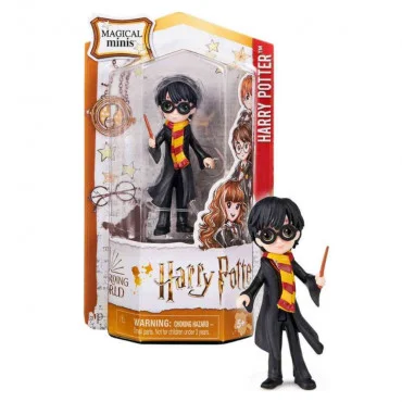 SPIN MASTER SN6062061 Harry Potter Magical Minus Figura
