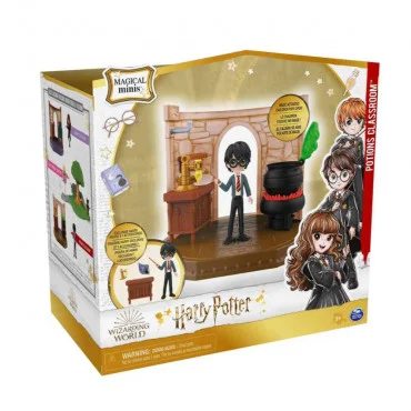 SPIN MASTER SN6061847 Harry Potter Magical Minis Potions Set