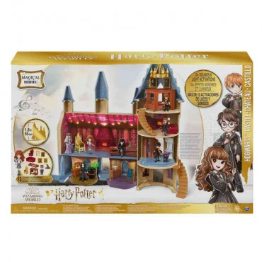 SPIN MASTER SN6061842 Harry Potter Mini Hogwarts Set