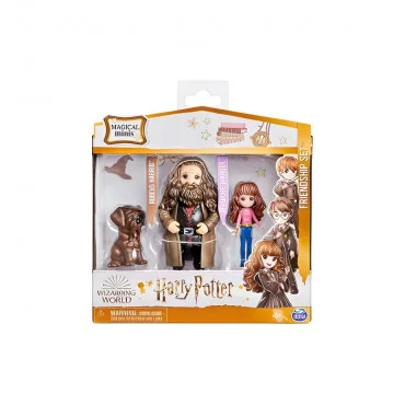 SPIN MASTER SN6061833 Harry Potter Magical Minis Hermione
