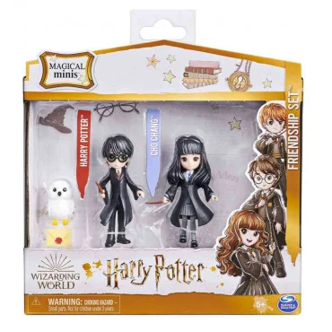 SPIN MASTER SN6061832 Harry Potter Magical Minis Harry Potter And Cho