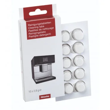 MIELE tablete za odmašćivanje jedinice za kuvanje aparata za espresso kafu