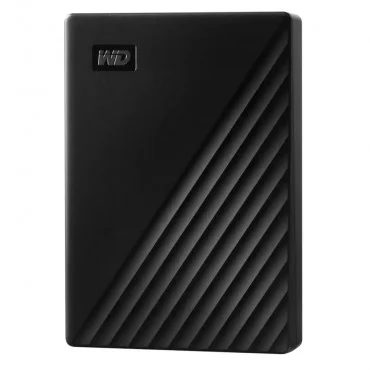 WESTERN DIGITAL My Passport 4TB Black WDBPKJ0040BBK-WESN Eksterni HDD