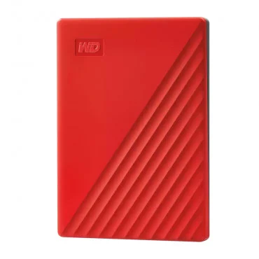 WESTERN DIGITAL My Passport 2TB Red WDBYVG0020BRD-WESN Eksterni HDD