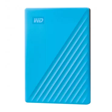 WD My Passport 2TB Blue WDBYVG0020BBL-WESN Eksterni HDD
