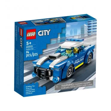 LEGO LE60312 City Police car