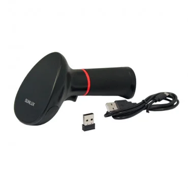 SUNLUX XL-SCAN XL-9600 2D Wireless Barkod skener
