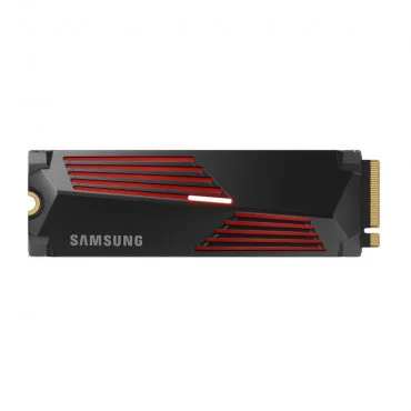 SAMSUNG 990 PRO Heatsink 4TB PCIe 4.0 NVMe MZ-V9P4T0CW SSD