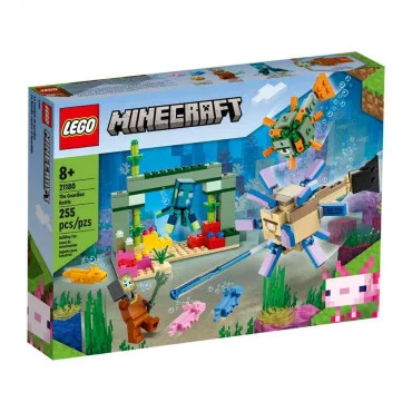 LEGO LE21180 Minecraft Underwater