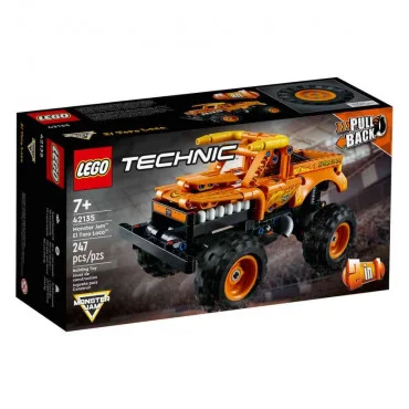 LEGO LE42135 Technic Monster Jam El Toro Loco