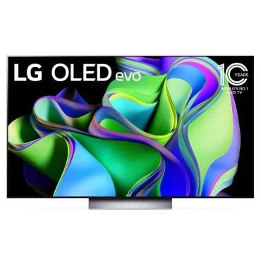 LG OLED evo C3 OLED48C31LA 4K Smart TV 2023
