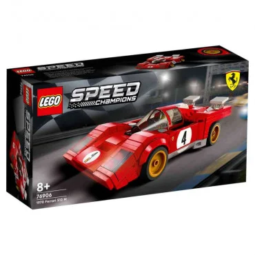 LEGO LE76906 Speed Champions TBD-Speed-Champions-IP1-2022