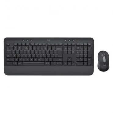 LOGITECH MK650 Combo US Gray Tastatura i miš