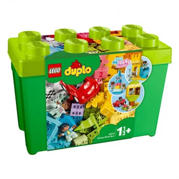 LEGO LE10914 Duplo Classic Deluxe Brick Box