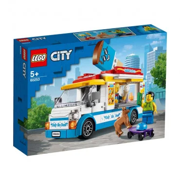 LEGO LE60253 City Ice-Cream Truck