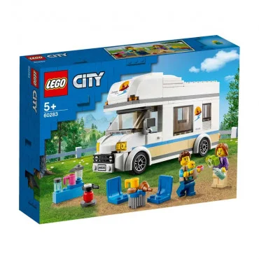 LEGO LE60283 City Holiday Camper Van