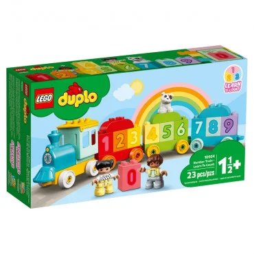 LEGO LE10954 Duplo My First Number Train - Learn To Count