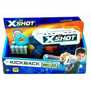 X SHOT ZU36184 Excel Kickback Blaster