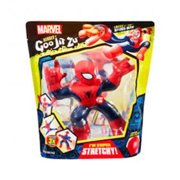 GOO JIT ZU TO41081 Marvel Supergoo Spiderman