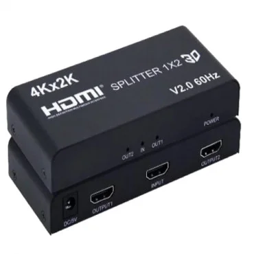 LINKOM HDMI Splitter, 2 porta