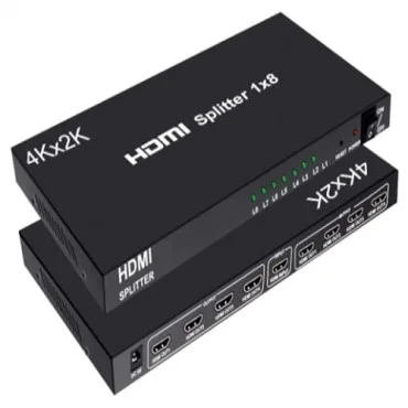 LINKOM HDMI Splitter, 8 portova